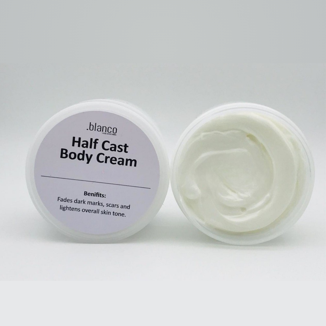 Half Cast Body Cream