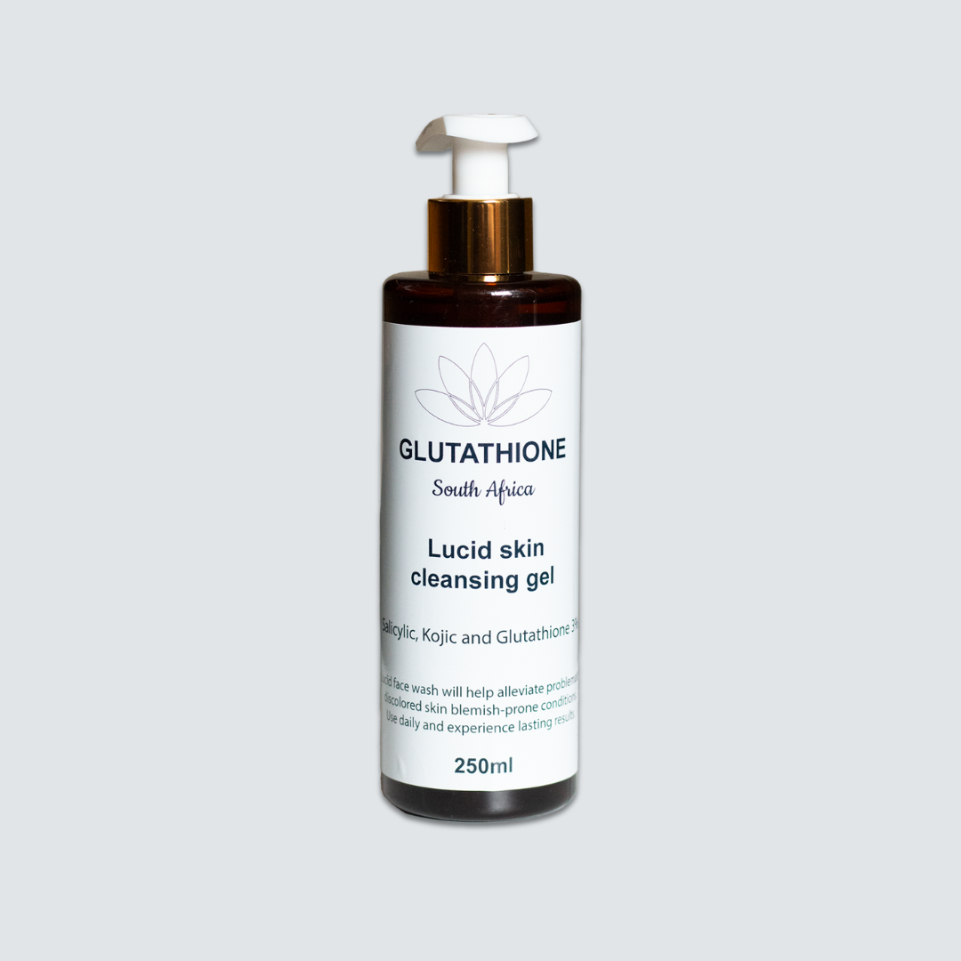 Lucid Facewash