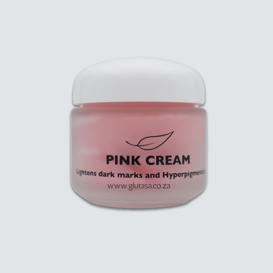 Pink Face Cream