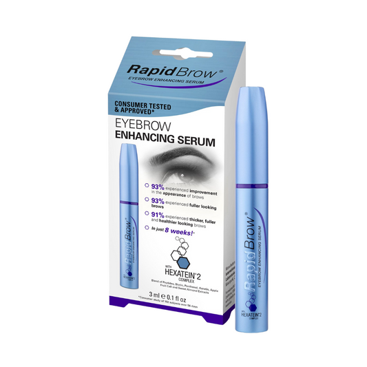 RapidBrow® Eye Brow Enhancing Serum