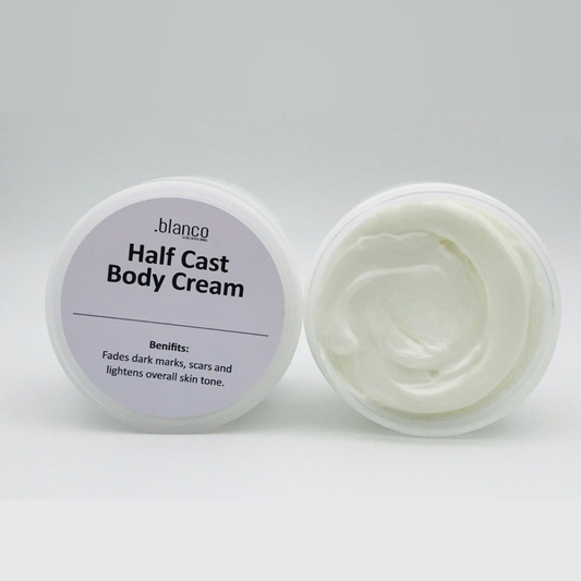 Half Cast Body Cream