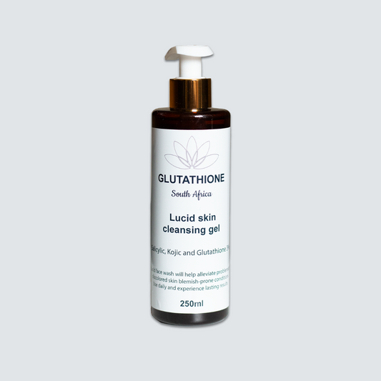 Lucid Facewash