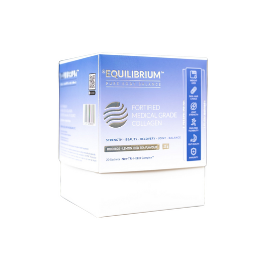 Equilibrium Medical Grade Collagen (20 Sachets)